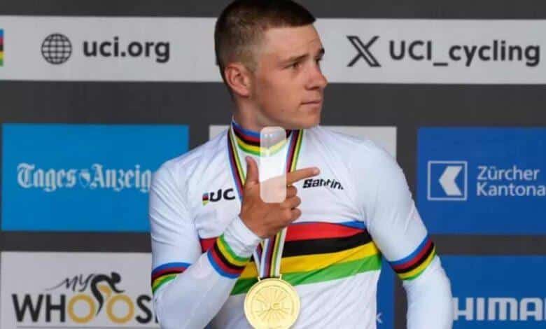 Evenepoel