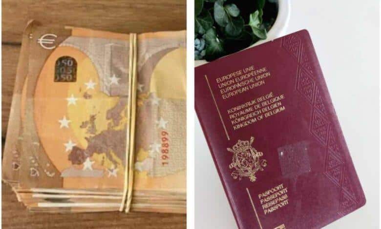 Belgische nationaliteit