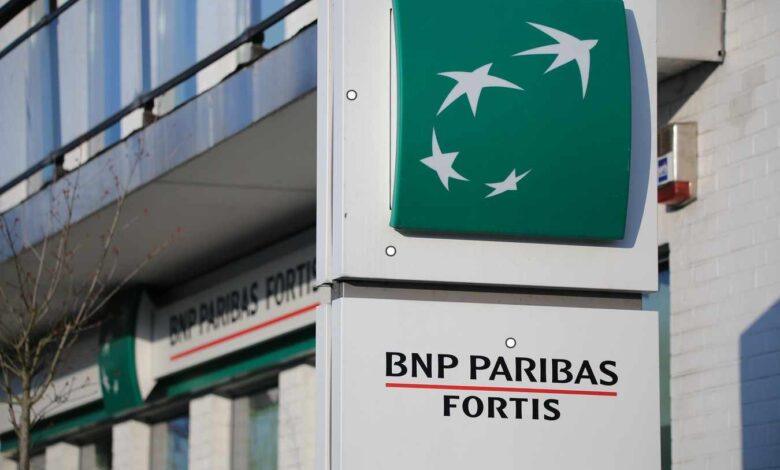 BNP Paribas Fortis bank