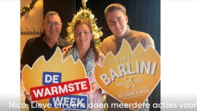 De Warmste Week brugge