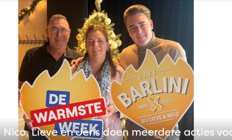 De Warmste Week brugge