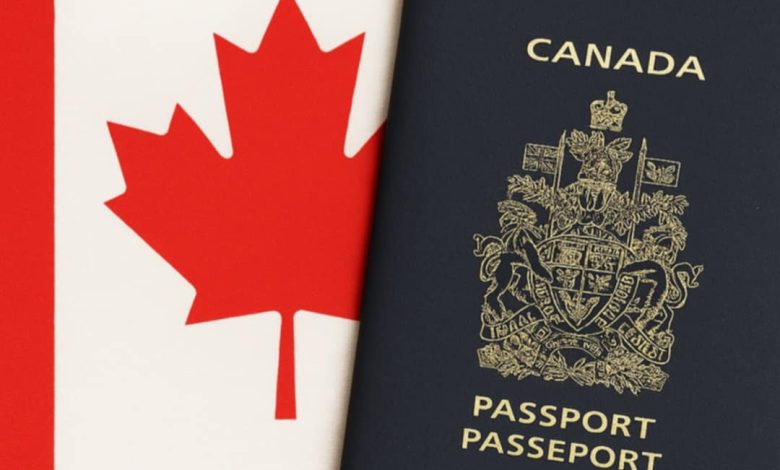 جنسية كندا