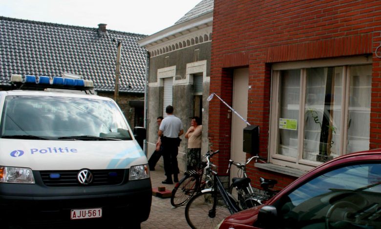 رجل في زيمست