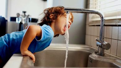 مياه الصنبور