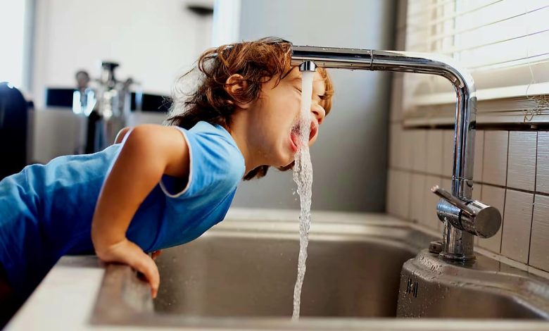 مياه الصنبور